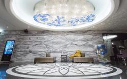 水雲端旗艦概念旅館