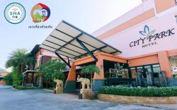 City Park Hotel
