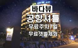 Incheon Airport Hotel Oceanview