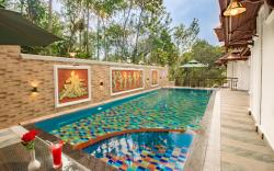 Crown valley Thekkady