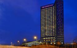 Crowne Plaza Dalian Sports Center By IHG
