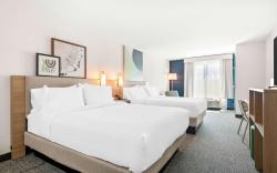 Spark by Hilton Exton