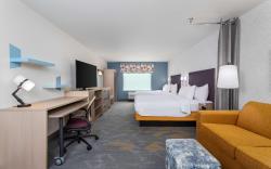 Home2 Suites by Hilton Indianapolis North at Intech Park