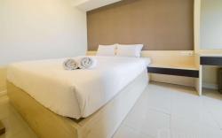 Homey 2BR @ Parahyangan Residence By Travelio