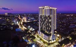 Oakwood Hotel & Residence Surabaya