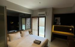 Minimalist Design Room at Atria Residences