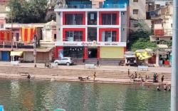 Hotel Ramghat inn -River View Chitrakoot