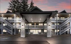 Basecamp Puyallup a Travelodge by Wyndham