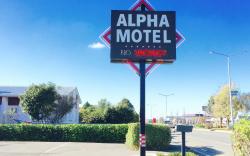Alpha Motel Luxury Apartments