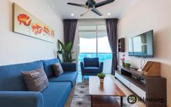 The Wave Condo/Melaka/Wi-Fi/4pax 1109 By I Housing