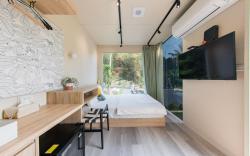 Yuye Shanin CAMPING HUT