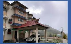 Bogar Palace Kodaikanal