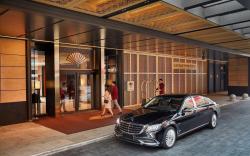 Mandarin Oriental Wangfujing Beijing