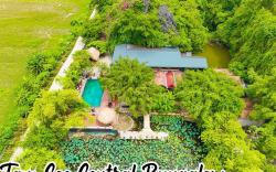 Tam Coc Central Bungalow