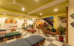 Moustache Hostel Delhi