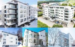 Niseko Central Condominiums