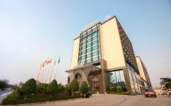 雅典饭店 Athens hotel