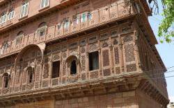 Chanod Haveli