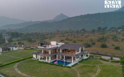 StayVista at Evara Villa