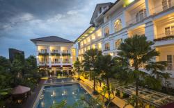 Gallery Prawirotaman Hotel