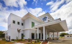 Microtel by Wyndham South Forbes near Nuvali