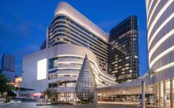 Grand Madison Hotel Guangzhou Zhujiang New Town Huaxuan