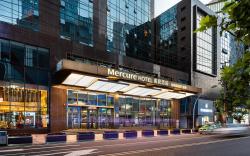 Mercure Chengdu Chunxi