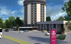 Crowne Plaza Saddlebrook By IHG