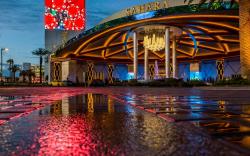 SAHARA Las Vegas