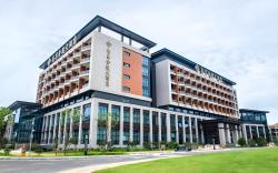 Jinling Grand Hotel Nanchang China