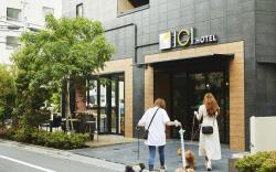 ICI HOTEL Asakusabashi