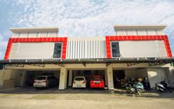 Hotel O Ilir Barar I Near Rumah Sakit Islam Siti Khadijah Formerly Maleo Hotel