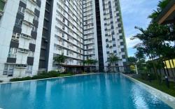 J&W 2-Bedroom PENTHOUSE Condo Unit CENTRIOMall