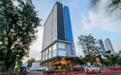 Cleo Hotel Jemursari