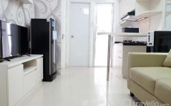 Exquisite 2BR Bassura City Apartment near Mall