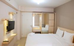 Cozy Studio at Bassura Apartment near to Bassura
