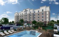 Candlewood Suites Frisco By IHG