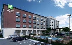 Holiday Inn Express And Suites Frisco NW By IHG