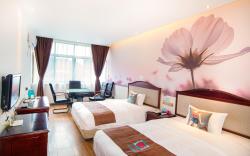 PAI Hotel Zhengzhou Zijinshan South Road Henan Engineering College