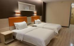 7 Days Premium Jinan Gaoxin Qu Wanda Plaza