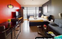 Amazing Gramercy Makati Upper Floor Studio 5415  