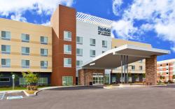 Fairfield Inn & Suites Birmingham Colonnade/Grandview