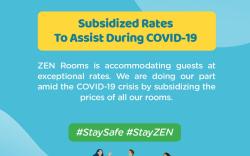ZEN Rooms 8 Adriatico Manila
