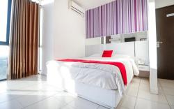 RedDoorz near Terminal Batu Ampar