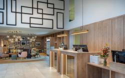 Hilton Garden Inn Innsbruck Tivoli