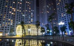 Bayhomes Times City Serviced Apartment