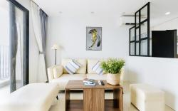 Căn hộ hai phòng ngủ - Vinhomes D'capitale