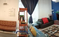 Homestay Othman Perlis-14pax-AC-Wifi-Kangar-BBQ