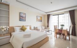Căn hộ studio - Vinhomes D'capitale