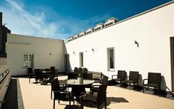 Stelle Hotel the Businest